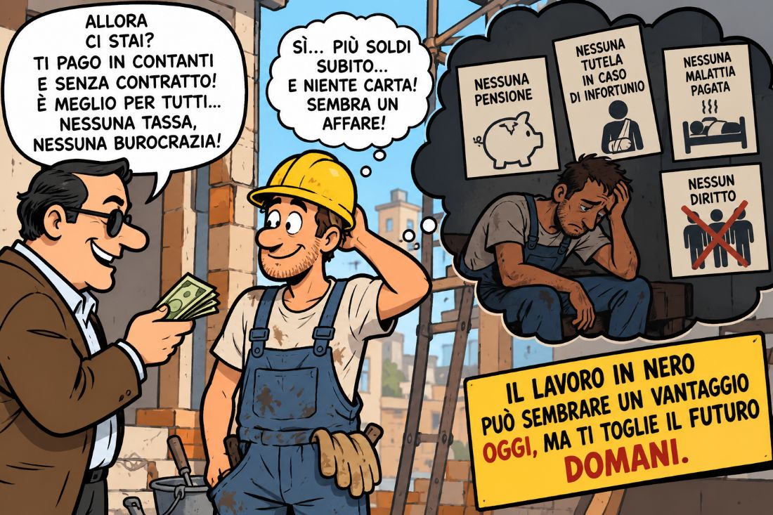 Lavoro nero